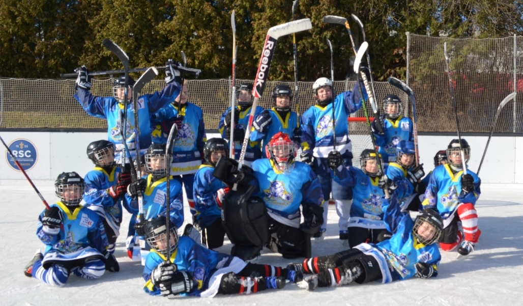 Kids Cup Ice Tigers