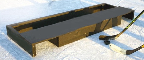 Pond Hockey Goal