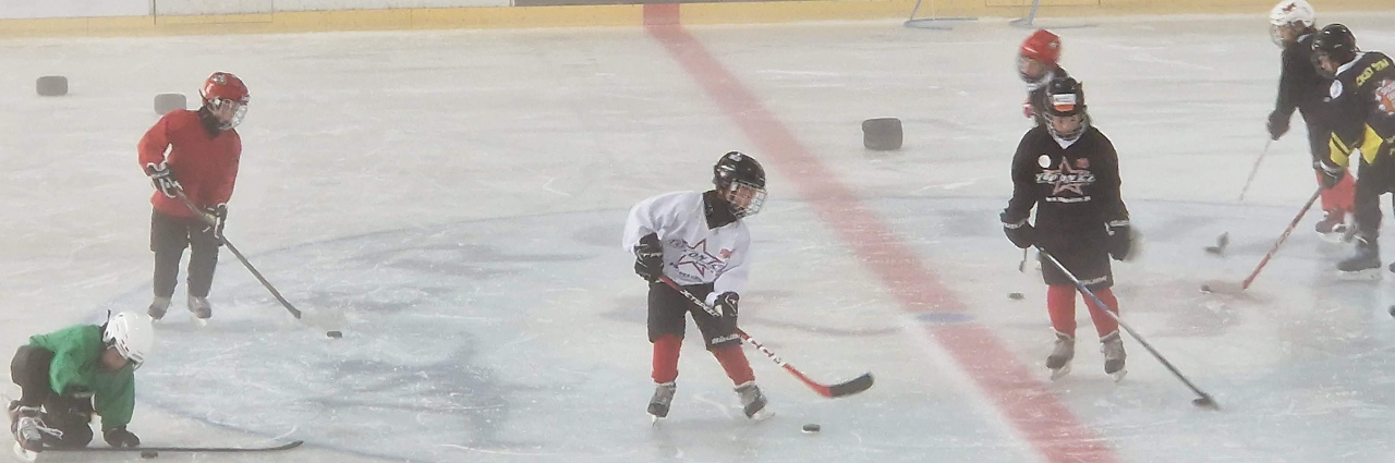 Kooperation trägt Früchte - Eishockey-Nachwuchs in Wiesbaden und Diez vereint sich