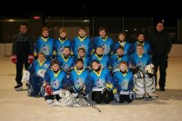 Trainingsspiel am 19.12.12