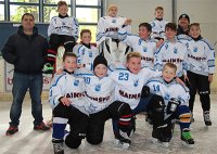 3. Platz beim KidsCup Turnier in Pforzheim