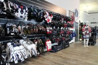 "Easton Town by Crack's In" ist neuer Ausrüstungssponsor