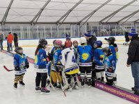 Frühjahrsschmelz KidsCup: Ice Tigers erkämpfen stolzen dritten Platz